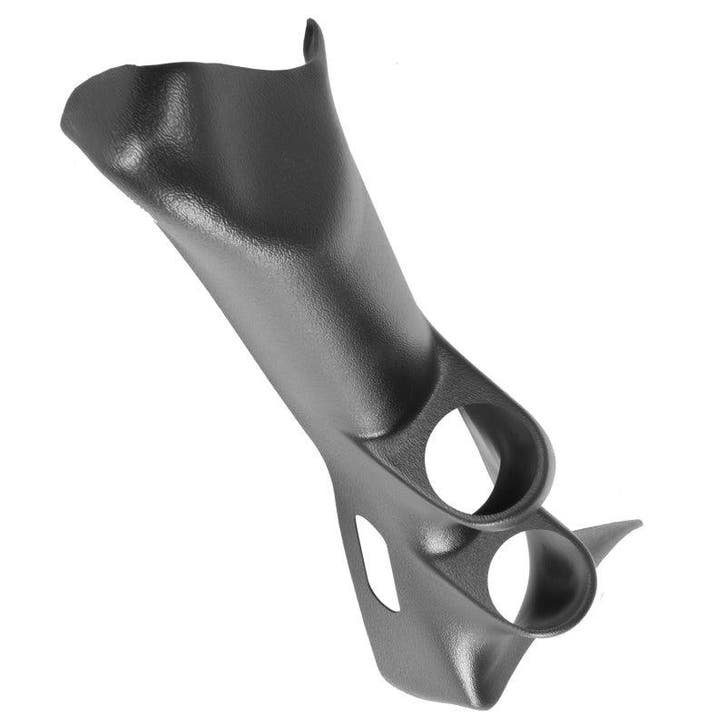 Autometer 97-02 Chevy Corvette Black Dual Pillar Pod, Auto-onderdelen, Interieur en Bekleding, Ophalen of Verzenden