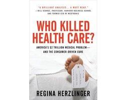 Who Killed Healthcare? - Who Killed Healthcare?, Ophalen of Verzenden, Nieuw