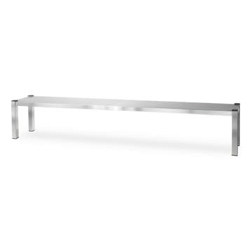 HCB Pro-line Etagère brug - 180 x 30 x 35 cm - RVS, Verzenden, Nieuw in verpakking