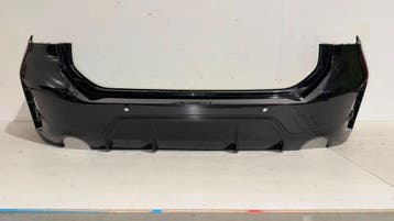 BMW 3-serie G21 LCI M Sport Pakket achterbumper 51128085482, Ophalen, Gebruikt, Achter, Bumper