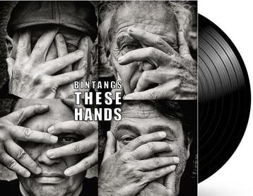 Bintangs - These Hands - LP, Ophalen of Verzenden, Nieuw in verpakking