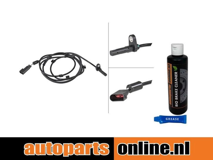 ABS-sensor Ford Transit achterzijde, rechts, Auto-onderdelen, Besturing, Nieuw, Ford, Verzenden