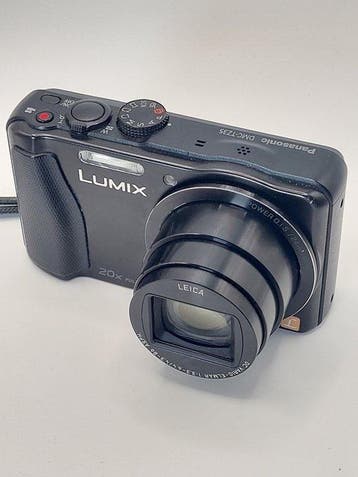 Panasonic, Lumix DMC-TZ35 Digitale camera, Nieuw