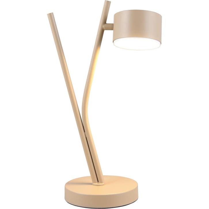 LED Tafellamp - Trio Select Coda - 1 Lichtpunt -, Huis en Inrichting, Lampen | Tafellampen, Nieuw, Metaal, Ophalen of Verzenden