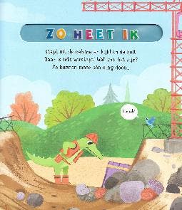 Op de graafmachine / Ster in je eigen verhaal 9789048317998, Boeken, Verzenden, Gelezen, Kathryn Selbert