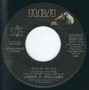 vinyl single 7 inch - Jason D. Williams - Waitin On Ice, Verzenden, Zo goed als nieuw, 7 inch, Pop