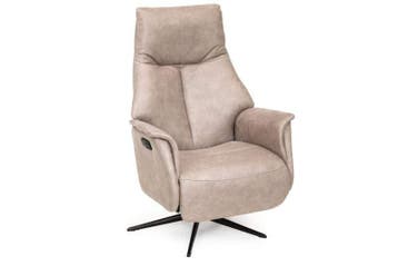 Relaxfauteuil Woerden - relaxfauteuils, Nieuw, Stof