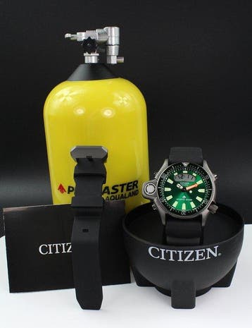 Citizen - Citizen - Citizen Promaster Aqualand JP2007-17X -, Nieuw