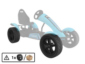 BERG-Onderdeel Skelter - wielen 5-spoke sport zwart 4.30/..., Ophalen of Verzenden, Nieuw