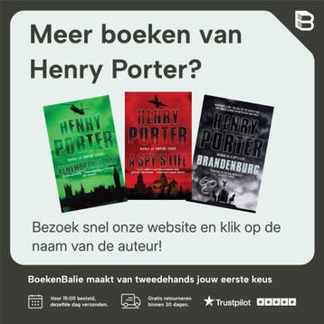 Empire State - Henry Porter 9780752858920, Verzenden, Gelezen, Henry Porter