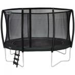 Etan Tuintrampoline Premium Gold incl. veiligheidsnet 305..., Verzenden, Nieuw