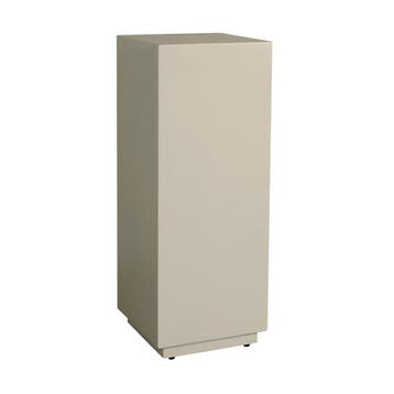 *WOONWINKEL* Tower Living Portico Beige Plantenzuil 90 Cm, Huis en Inrichting, Woonaccessoires | Zuilen en Pilaren, Verzenden