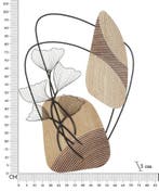 WANDPANEEL TALI CM 70X3X100, Ophalen of Verzenden, Nieuw