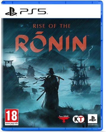 Playstation 5 Rise of the Ronin, Verzenden, Zo goed als nieuw