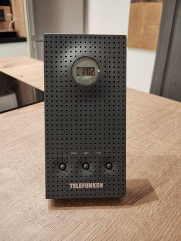 Telefunken Philippe Starck - R15 Starck Designer Draagbare, Nieuw