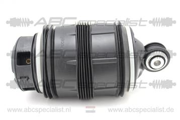 Mercedes E-Klasse W211 S211 Airmatic Schokbreker Achterzijde, Ophalen of Verzenden, Gereviseerd, Mercedes-Benz