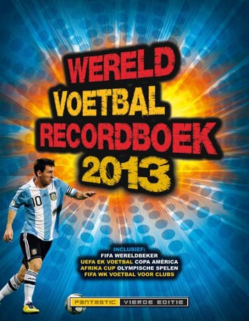 Wereld voetbal recordboek 2013 - Keir Radnedge 9789002244193, Verzenden, Zo goed als nieuw, Keir Radnedge