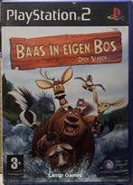 Baas in eigen Bos (PS2 Used Game), Ophalen of Verzenden, Zo goed als nieuw