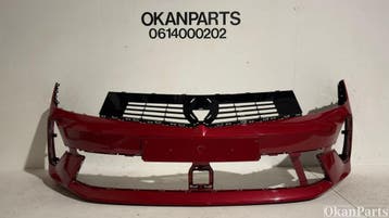 Opel Astra L GS-line voorbumper 9839979580, Auto-onderdelen, Ophalen, Gebruikt, Voor, Bumper