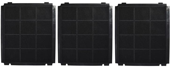 Airforce Koolstoffilterset AFFCAF117, Witgoed en Apparatuur, Afzuigkappen, Verzenden