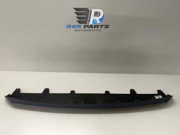 Voorbumper spoiler - Onderplaat - Renault Captur II - O..., Verzenden, Nieuw, Deur