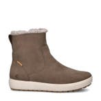 Ecco Soft 7 Tred gevoerde boots voor dames in het Bruin, Kleding | Dames, Schoenen, Ecco, Bruin, Verzenden, Lage of Enkellaarzen