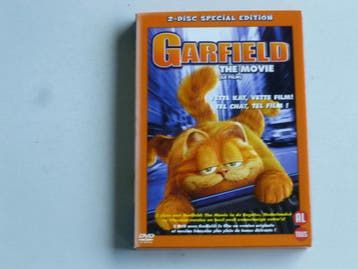 Garfield - The Movie (2 DVD), Ophalen of Verzenden, Zo goed als nieuw