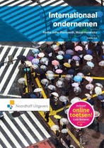 9789001850807 Internationaal ondernemen | Tweedehands, Boeken, Verzenden, Zo goed als nieuw, Radha Jethu-Ramsoedh