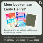 People we meet on vacation 9789044366396 Emily Henry, Verzenden, Gelezen, Emily Henry