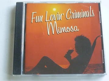 Fun Lovin Criminals - Mimosa, Ophalen of Verzenden, Zo goed als nieuw