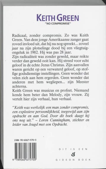 Keith Green 9789060675700 M. Green, Boeken, Verzenden, Gelezen, M. Green