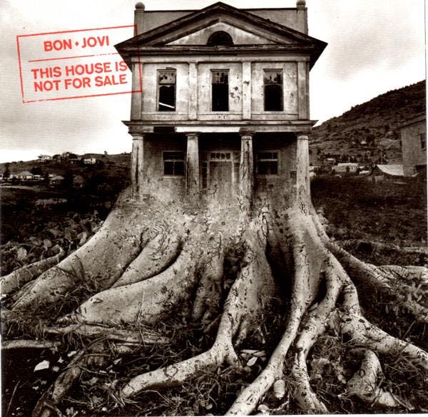 cd - Bon Jovi - This House Is Not For Sale, Cd's en Dvd's, Cd's | Rock, Nieuw in verpakking, Verzenden