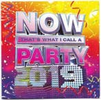cd - Various - Now Thats What I Call A Party 2019, Verzenden, Nieuw in verpakking