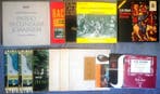 J. S. Bach - Diverse artiesten - J. S. BACH Rare LPs, Nieuw in verpakking