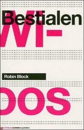 Bestialen / De windroos - R. Block 9789025109837, Verzenden, Zo goed als nieuw, R. Block