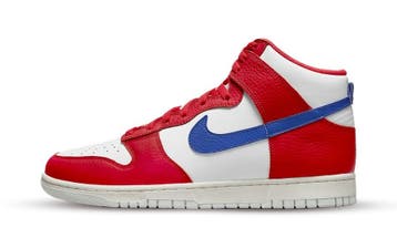 Nike Dunk High 4th of July (2022), Nieuw