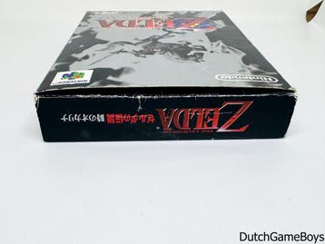 Nintendo 64 / N64 - The Legend Of Zelda - Ocarina Of Time -, Spelcomputers en Games, Games | Nintendo 64, Verzenden, Gebruikt
