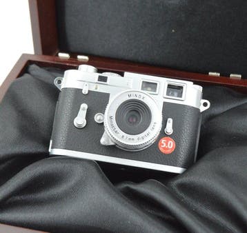 Minox, Leica Leica Digital Mini Classic Camera Leica M3