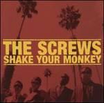 cd - The Screws - Shake Your Monkey, Cd's en Dvd's, Cd's | Overige Cd's, Zo goed als nieuw, Verzenden