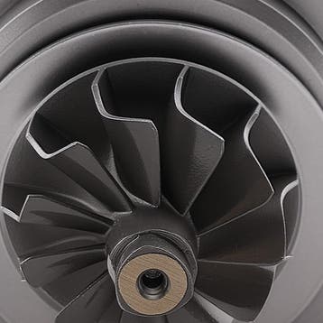 Turbo cartridge (CHRA) geschikt voor Dacia Dokker 1.2 TCe..., Verzenden, Nieuw, Dacia