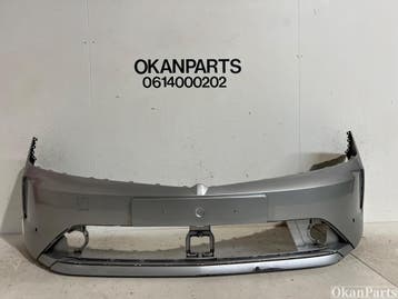 Opel Astra L Voorbumper 9839948480, Auto-onderdelen, Ophalen, Gebruikt, Voor, Opel