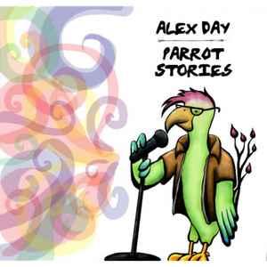 cd - Alex Day - Parrot Stories, Cd's en Dvd's, Cd's | Overige Cd's, Zo goed als nieuw, Verzenden