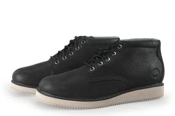 Timberland Boots in maat 44½ Zwart, Verzenden, Boots, Zo goed als nieuw, Timberland