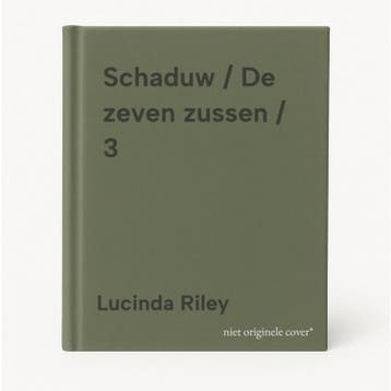 Schaduw / De zeven zussen / 3 - Lucinda Riley 9789401623971, Boeken, Verzenden, Zo goed als nieuw, Lucinda Riley