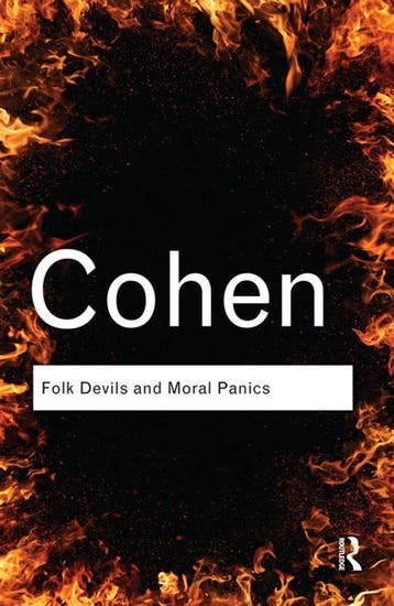 9780415610162 Routledge Classics - Folk Devils and Moral ..., Verzenden, Nieuw, Cohen, Stanley (London School Of Economics, Uk)