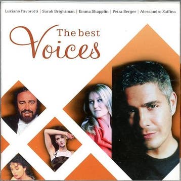 Various - The Best Voices, Ophalen of Verzenden, Gebruikt