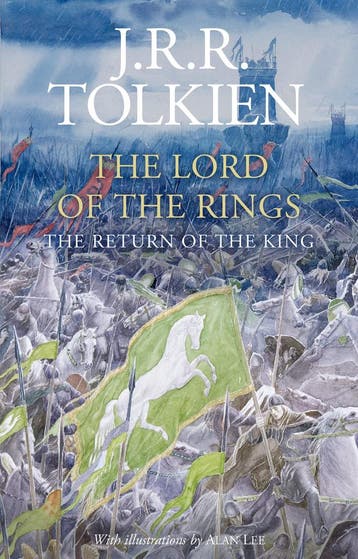 The Return of the King (The Lord of the Rings, Book 3), Verzenden, Nieuw