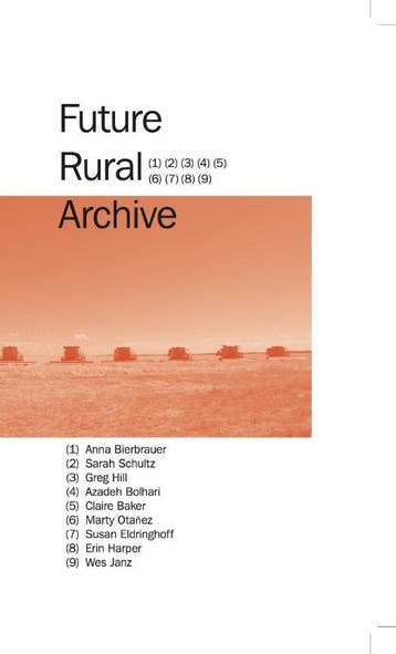 Future Rural Archive |  | Nieuw, Ophalen of Verzenden, Nieuw