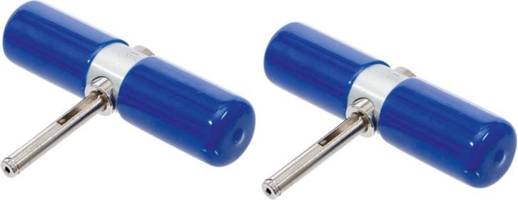 Trekgrepen voor snijdraad voor uitsnijden van ruiten 2-dlg, Auto diversen, Autogereedschap, Verzenden