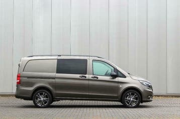 MB Vito 447 dubbele cabine | ombouw | wb320/wb343, Nieuw, Volkswagen